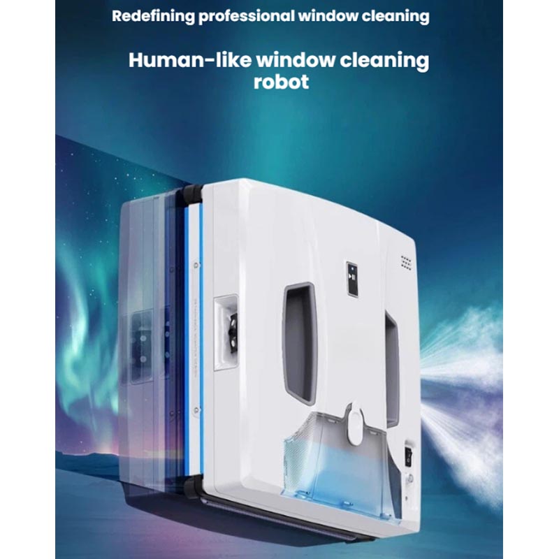 Multi-functional Window Cleani - Smart Home Robot 评论和价格
