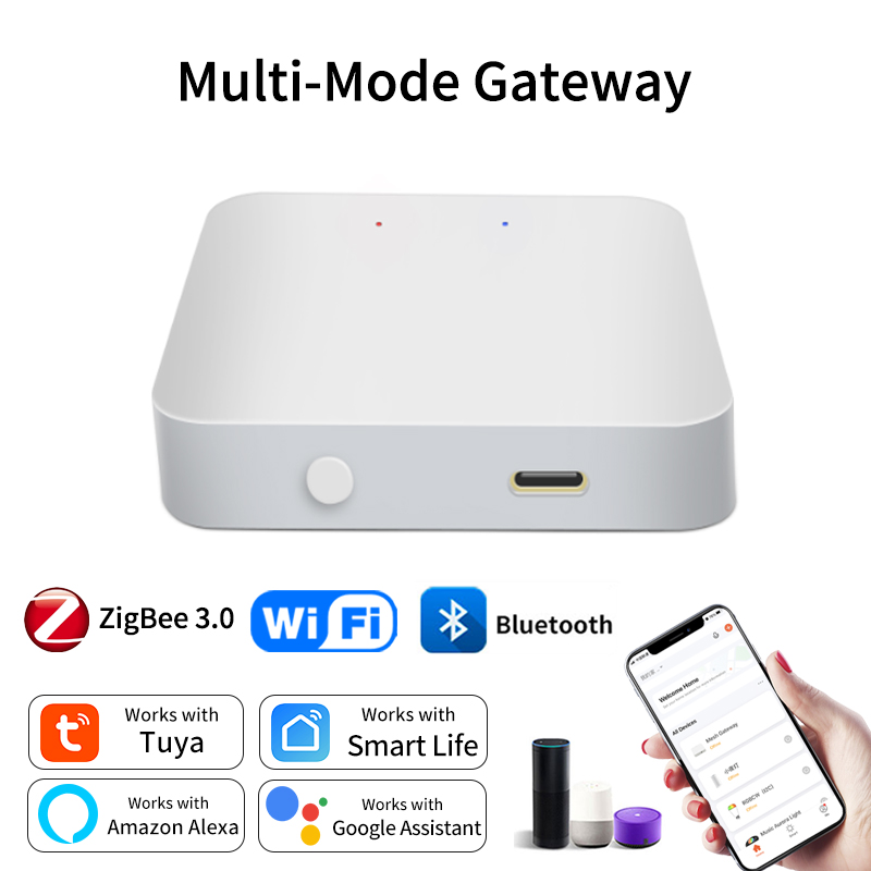 Tuya Smart Multi Mode Gateway  - Smart Home Gira 评论和价格