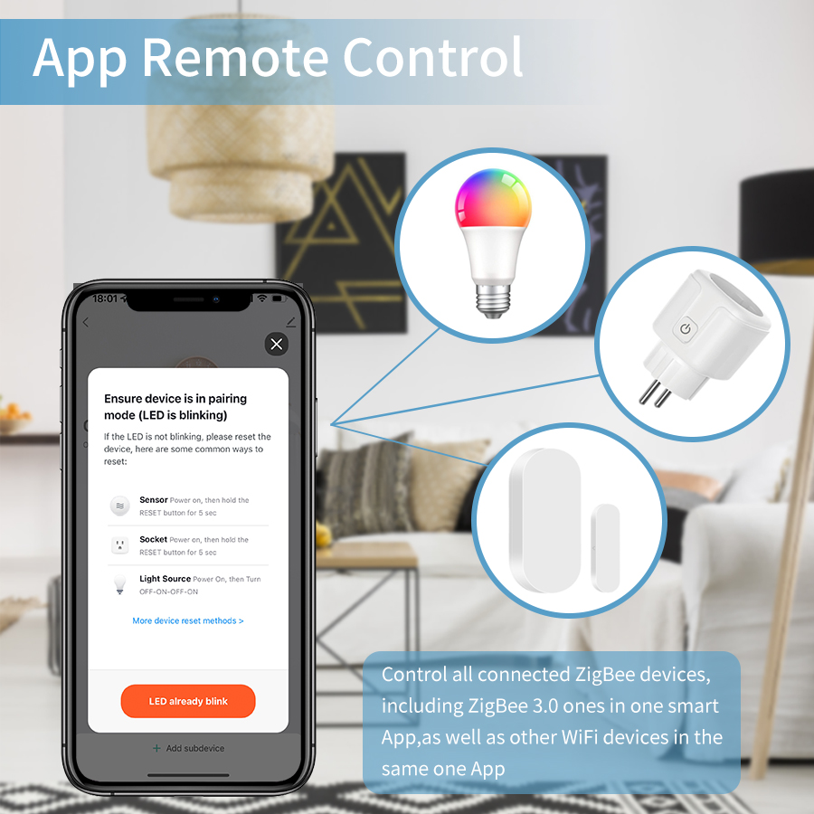 Tuya Smart Multi Mode Gateway  - Smart Home Gira 评论和价格