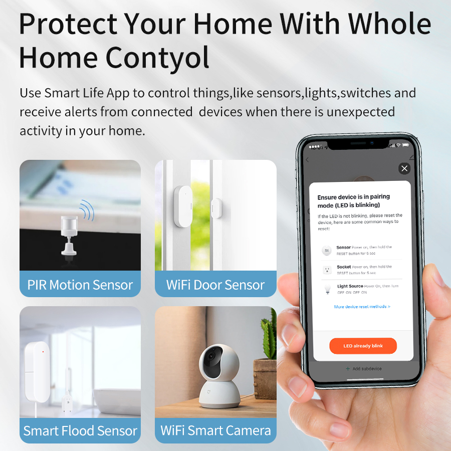 Tuya Smart Multi Mode Gateway  - Smart Home Gira 评论和价格