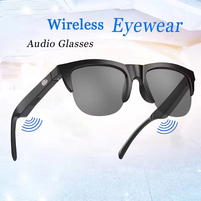 Smart Sunglasses Glasses Bluet - Smart Home Outdoor 评论和价格