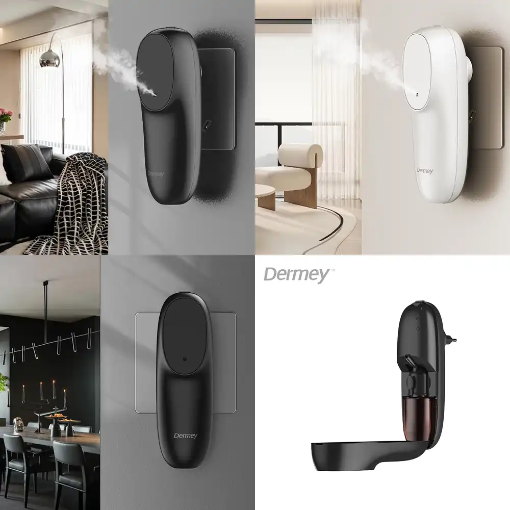 Electric Aroma Diffuser With B - Smart Home Uses 评论和价格