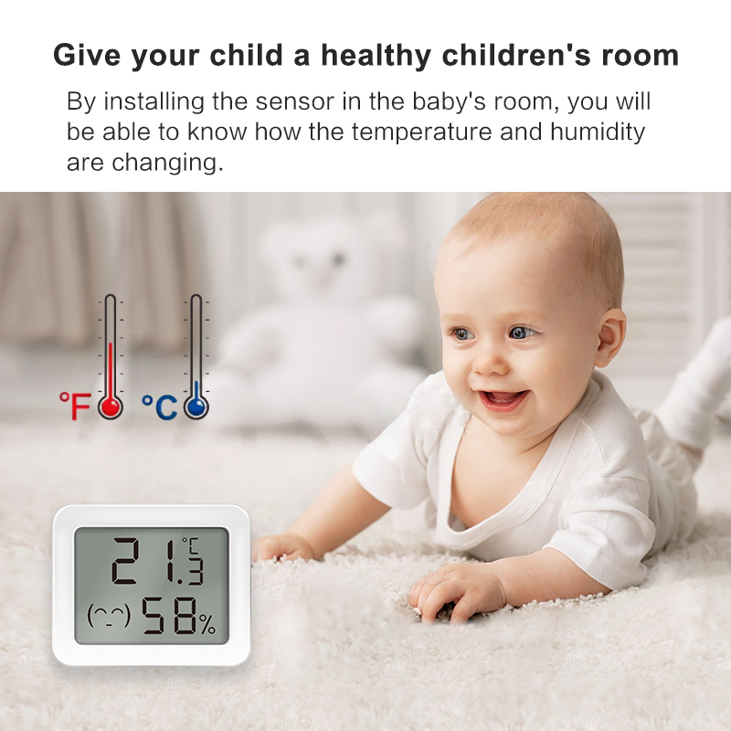 Ewelink Zigbee3.0 Temperature  - Smart Home Furniture 评论和价格