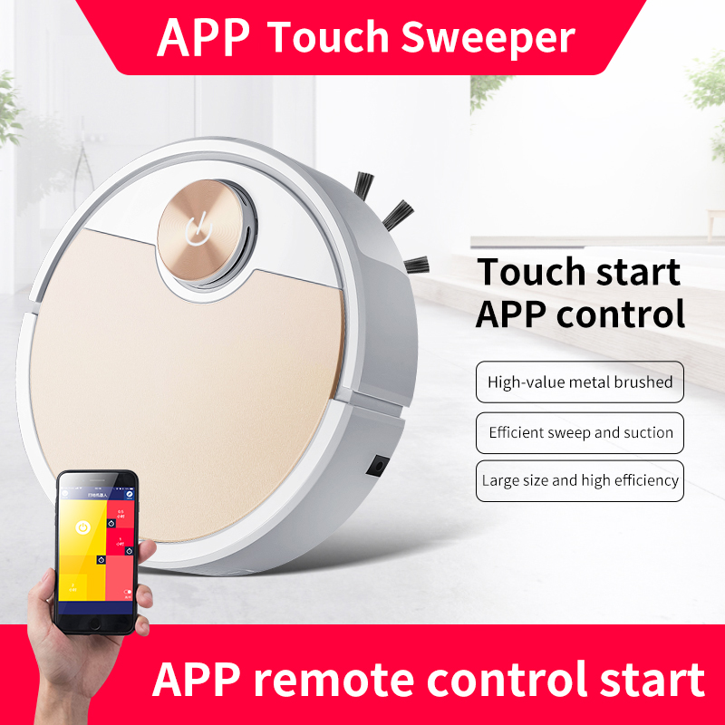 New ES06 APP Wireless Robot Sm - Smart Home Floor Plan 评论和价格