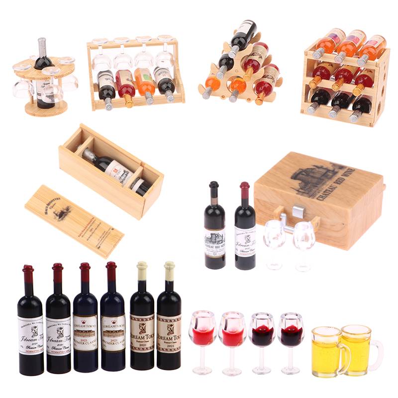 Miniature Wine Glass Rack Gobl - Smart Home Furniture 评论和价格