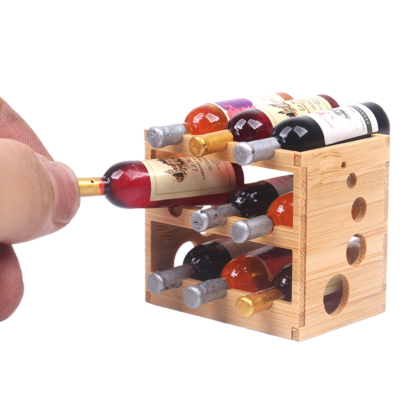 Miniature Wine Glass Rack Gobl - Smart Home Furniture 评论和价格