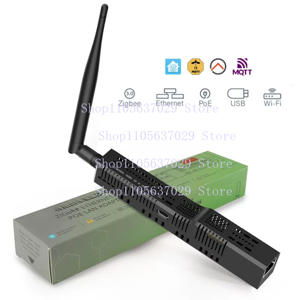 SLZB-06MG24 3.0 Zigbee Etherne - Zigbee Gateway 评论和价格
