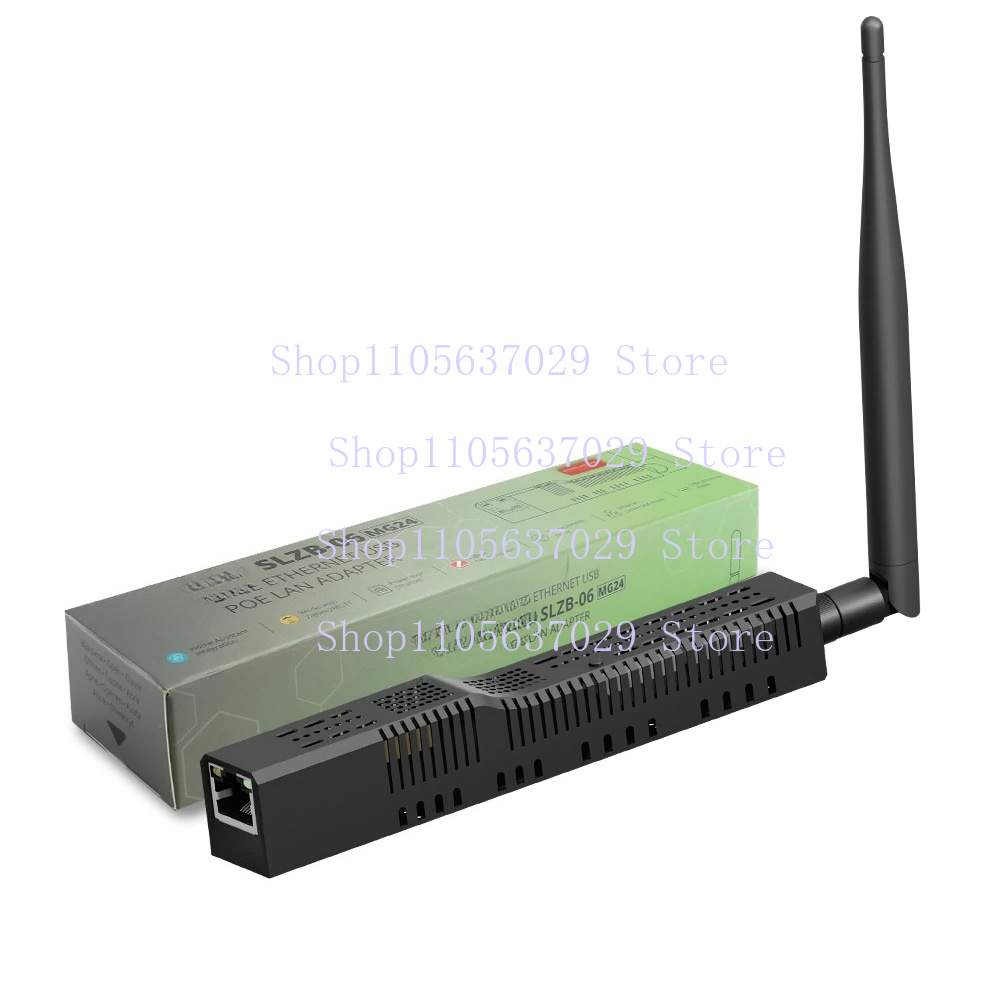 SLZB-06MG24 3.0 Zigbee Etherne - Zigbee Gateway 评论和价格
