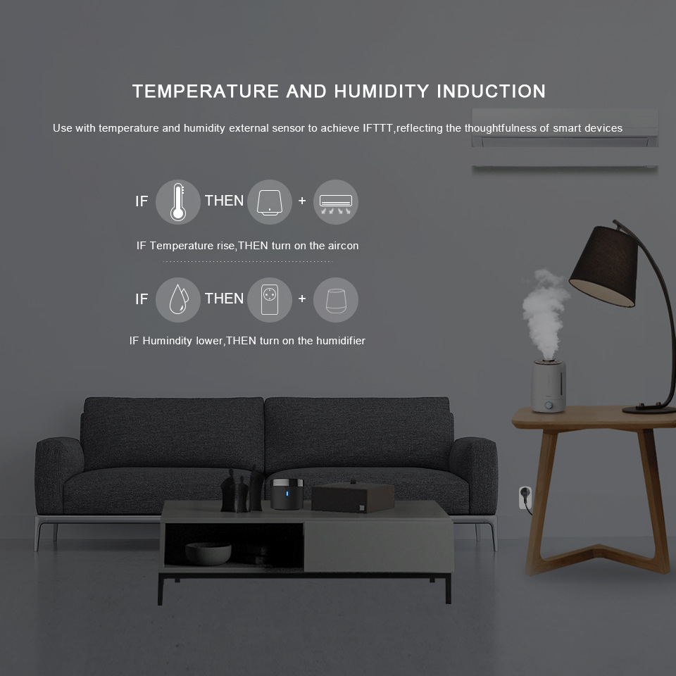 Broadlink RM4 mini  Temperatur - Smart Home Box 评论和价格