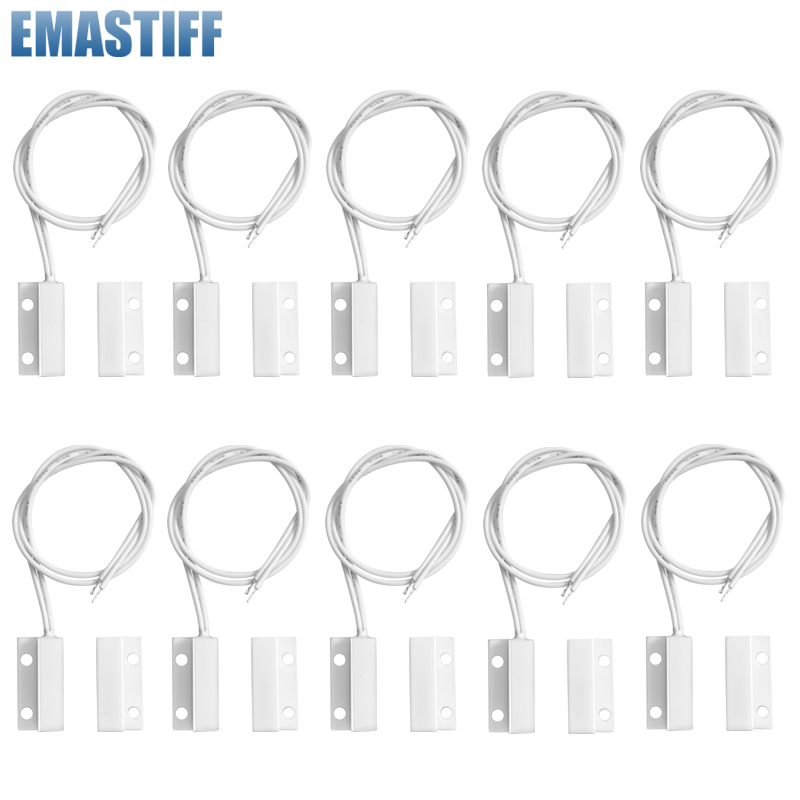 1/2/3/4/5/10/20PCS MC-38 Wired - Smart Home For Windows 评论和价格