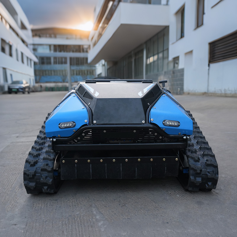Robot Lawn Mower with Lidar Ca - Smart Home Robot 评论和价格