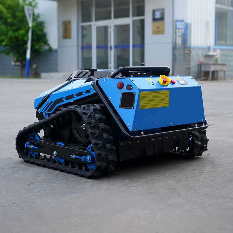 Robot Lawn Mower with Lidar Ca - Smart Home Robot 评论和价格