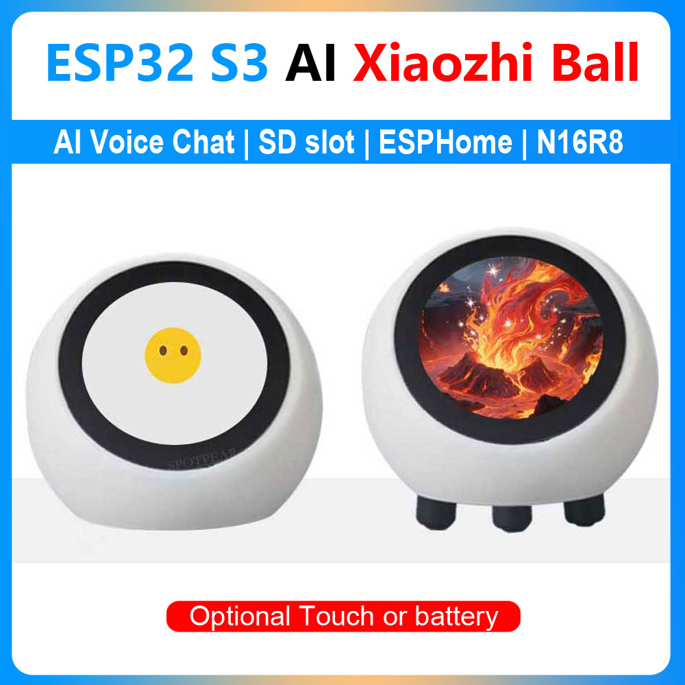 ESP32 S3 1.28inch N16R8 Develo - Smart Home Tv 评论和价格