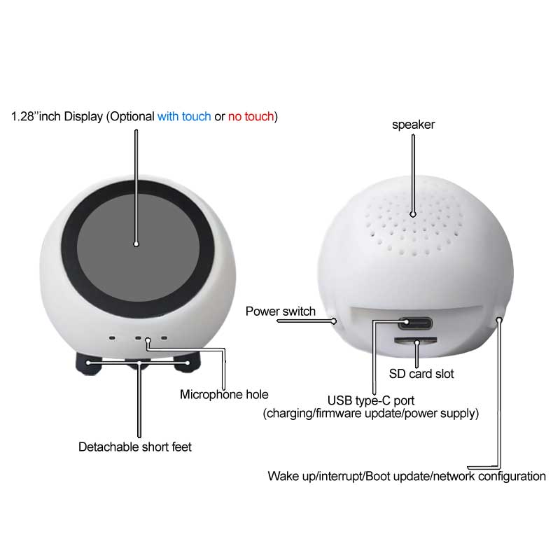 ESP32 S3 1.28inch N16R8 Develo - Smart Home Tv 评论和价格