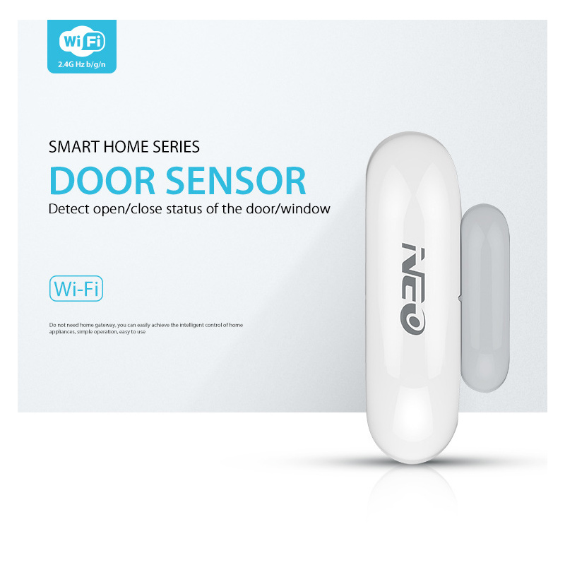 Tuya WiFi Door&Window Sensor I - Door Window Sensor 评论和价格
