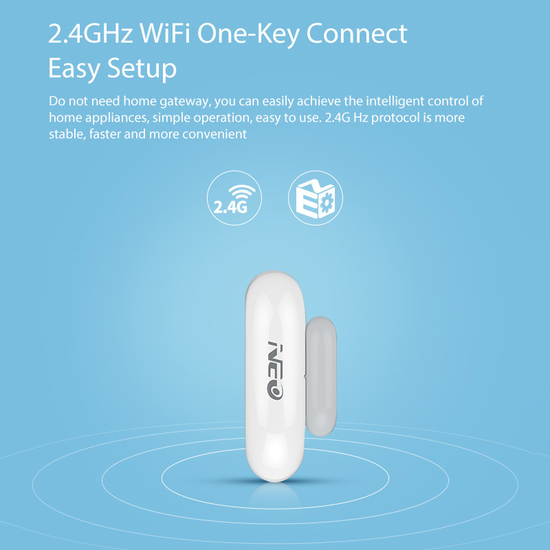Tuya WiFi Door&Window Sensor I - Door Window Sensor 评论和价格