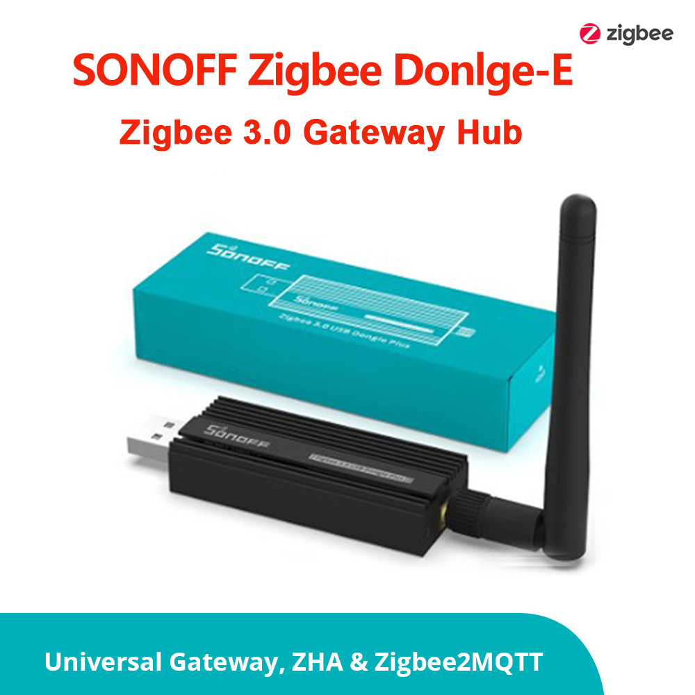 SONOFF Zigbee 3.0 USB Dongle P - Smart Home Gira 评论和价格