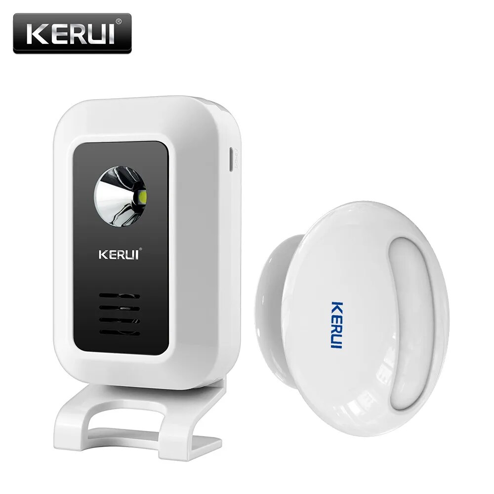 KERUI M7 Welcome Motion Sensor - Door Window Sensor 评论和价格