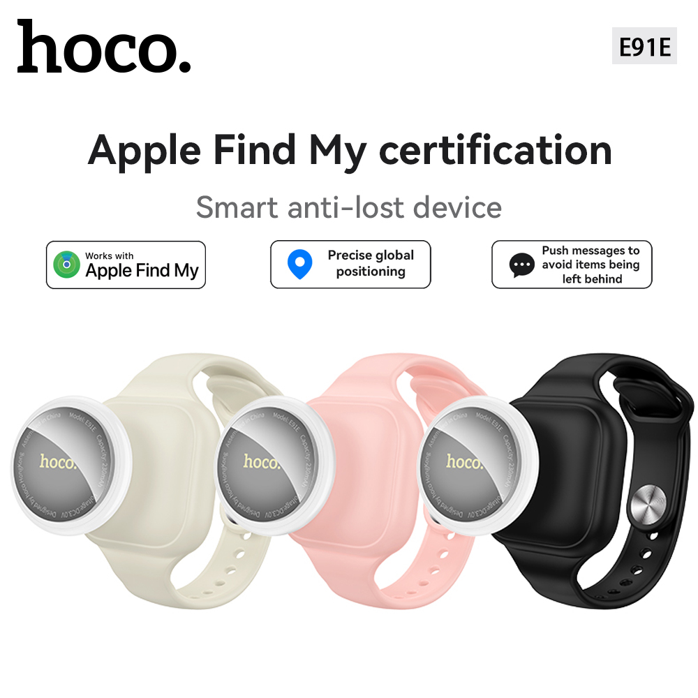 HOCO E91E Mini Smart GPS Track - Smart Home For Windows 评论和价格