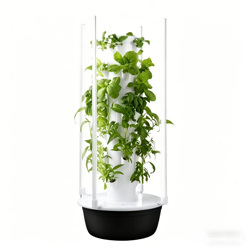 SpaceTree Vertical Hydroponic  - Smart Home Outdoor 评论和价格