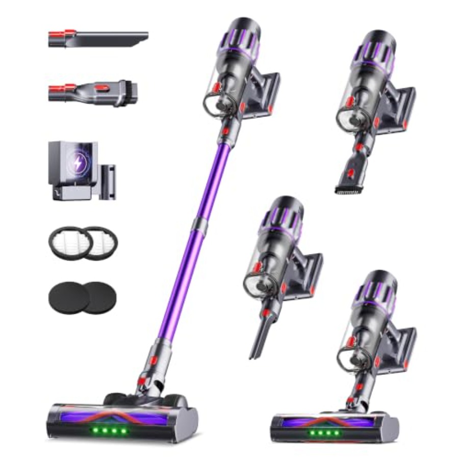 Home use cordless vacuum clean - Smart Home Uses 评论和价格