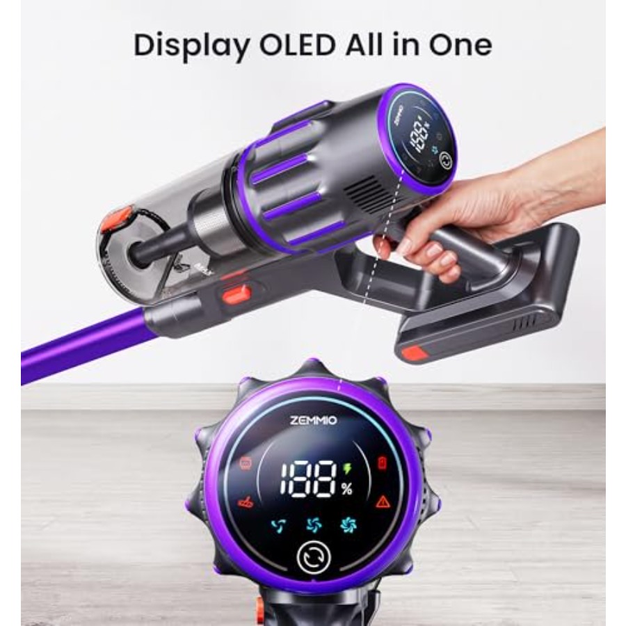 Home use cordless vacuum clean - Smart Home Uses 评论和价格