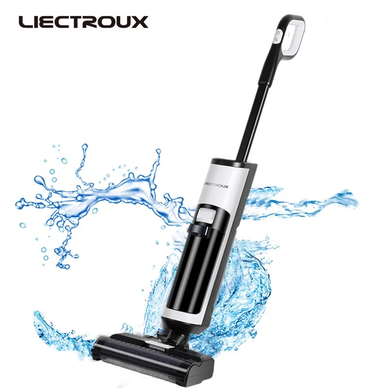 Liectroux i7Pro Cordless Vacuu - Smart Home Floor Plan 评论和价格