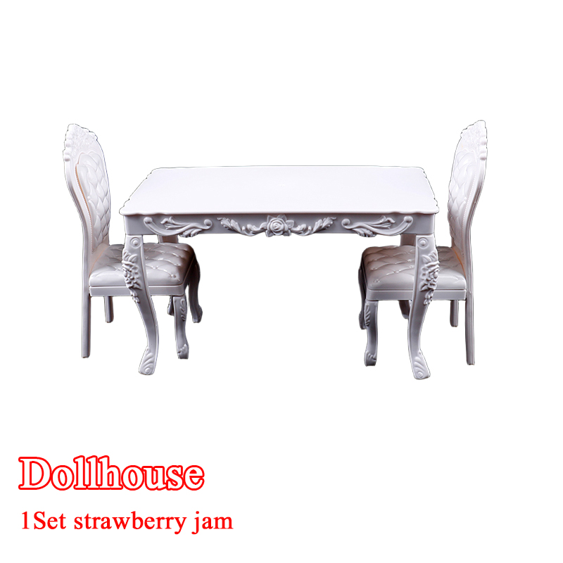 Dollhouse 1:6 Kitchen Furnitur - Smart Home Furniture 评论和价格