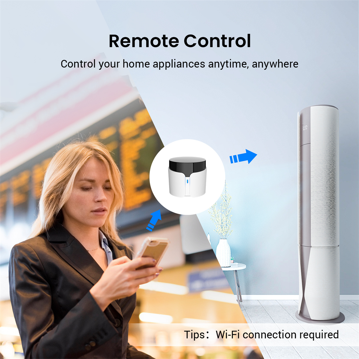 Broadlink RM5 Plus Universal I - Smart Home Plus 评论和价格