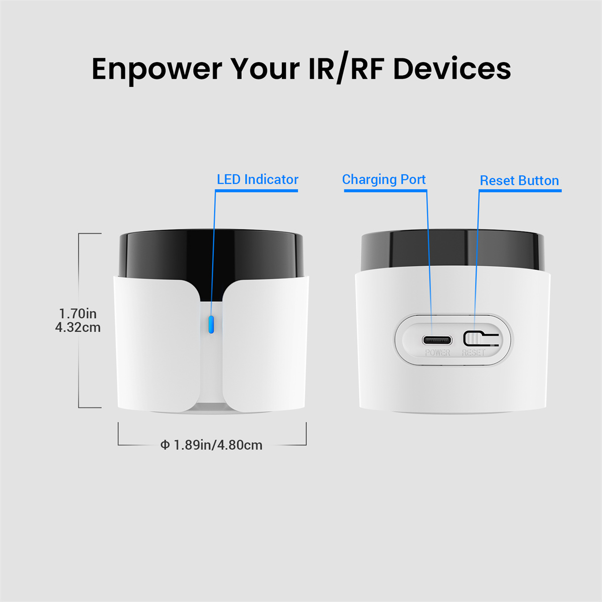 Broadlink RM5 Plus Universal I - Smart Home Plus 评论和价格