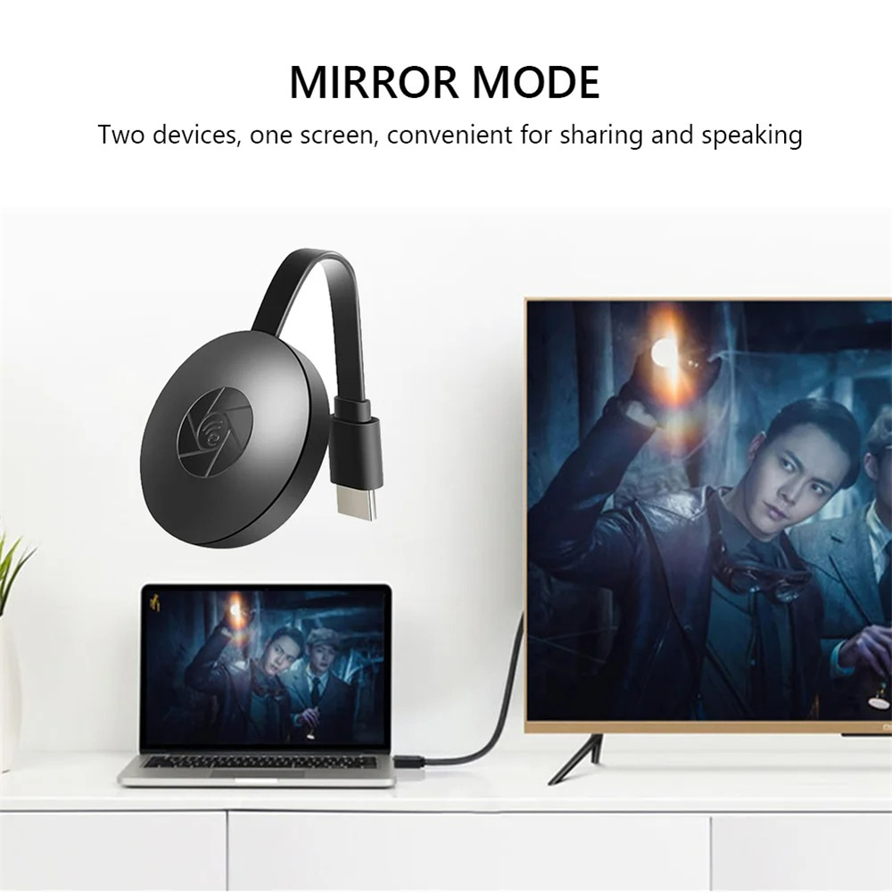 1080P Wireless HD TV Display R - Smart Home Tv 评论和价格