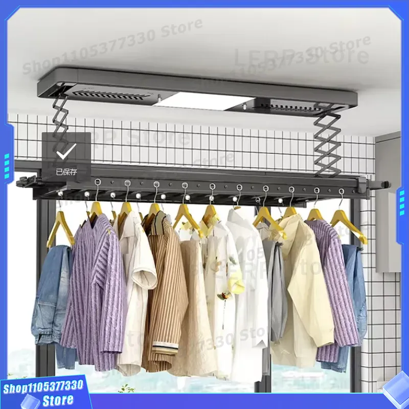 Smart Electric Clothes Drying  - Smart Bathroom Fan 评论和价格