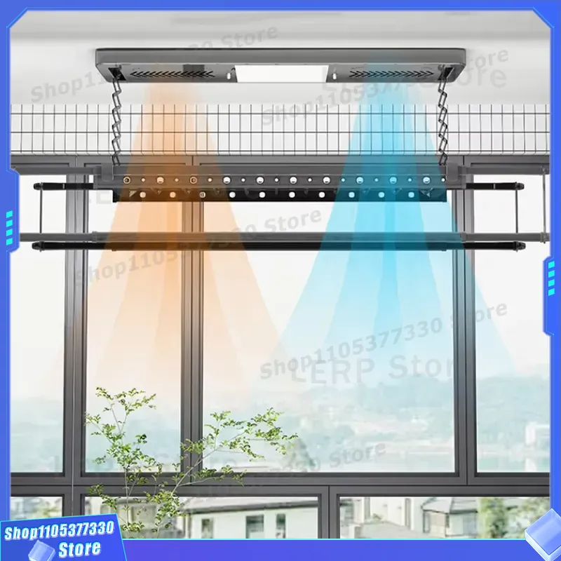 Smart Electric Clothes Drying  - Smart Bathroom Fan 评论和价格