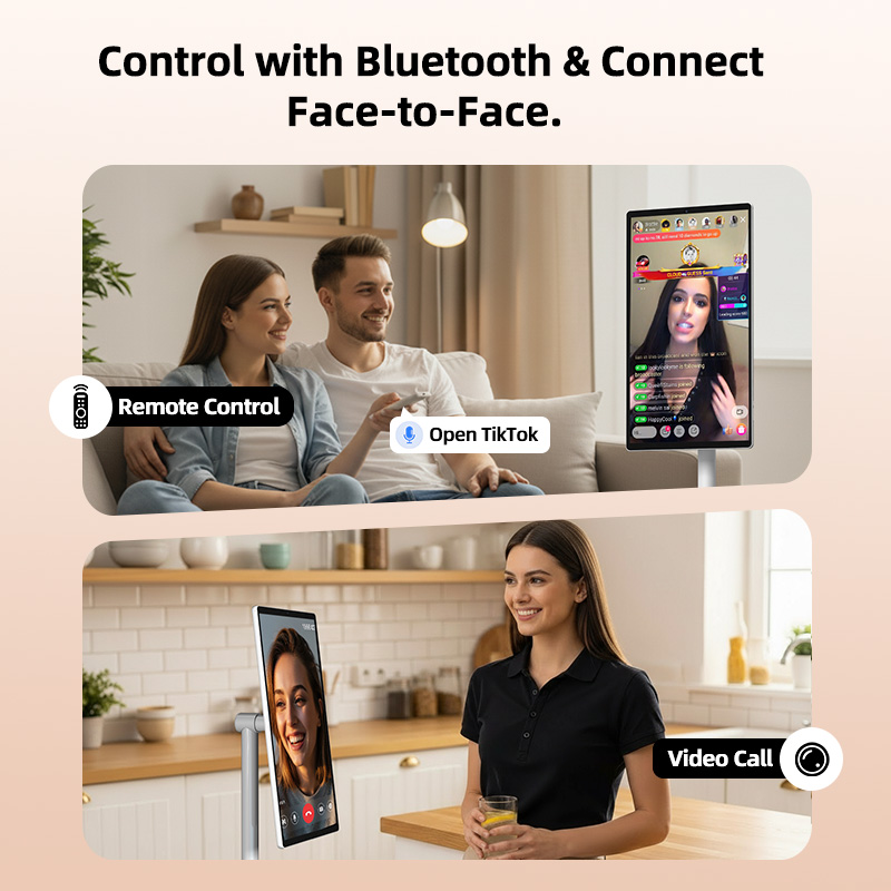 21.5 Inch IPS Android TV Telev - Smart Home Tv 评论和价格