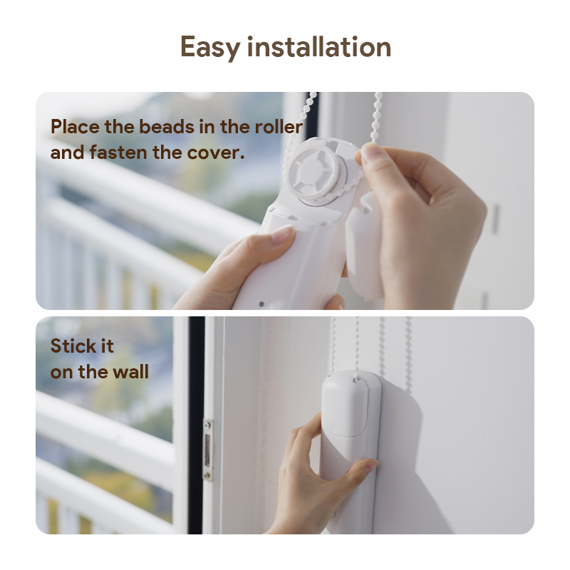 ORYZIC Tuya Bluetooth Roller B - Smart Home Gira 评论和价格
