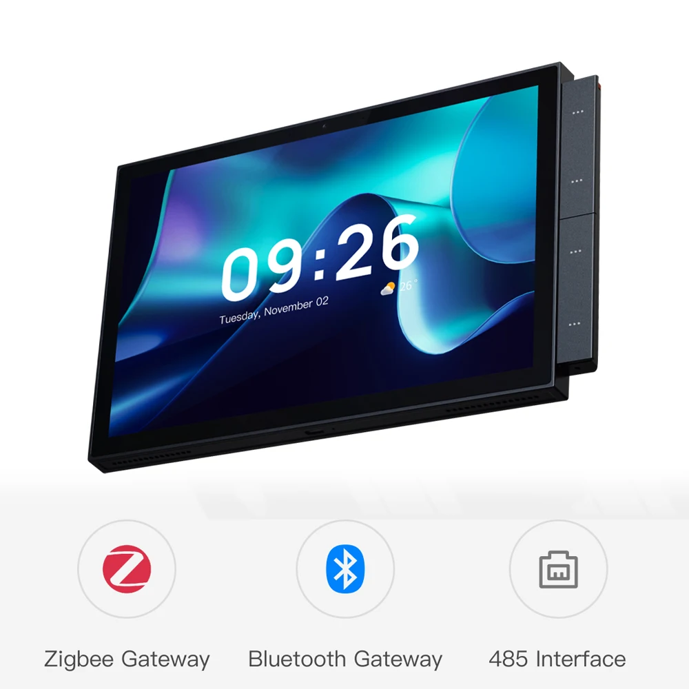 2026 2025 New Arrival Wifi Sma - Zigbee Gateway 评论和价格