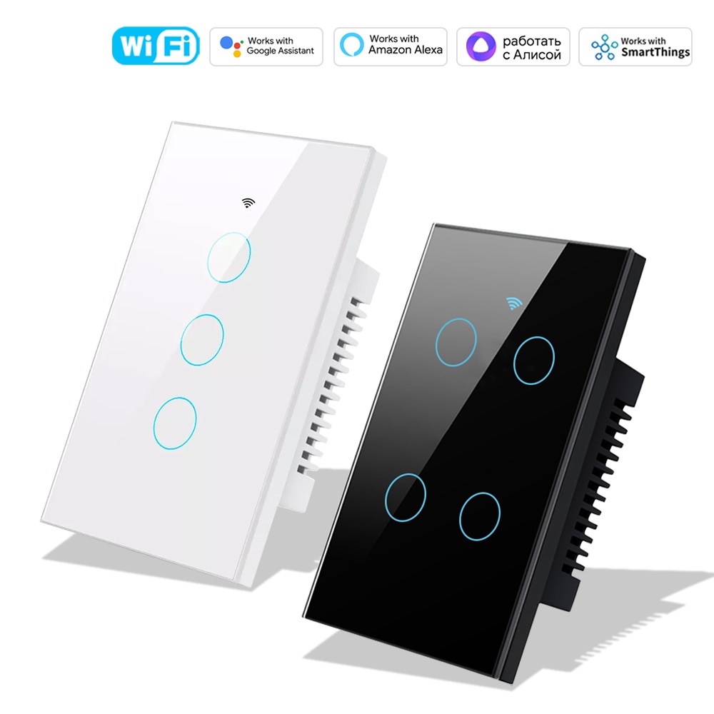 Smart Life Wifi+Bluetooth Touc - Smart Home Design 评论和价格