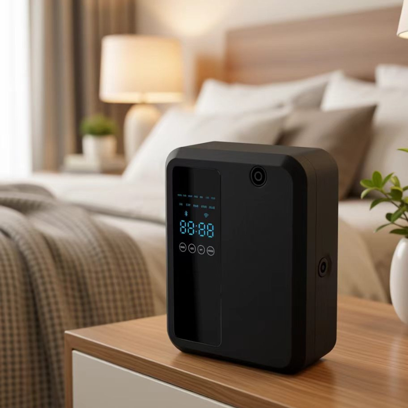 500ml Smart Aroma Diffuser wit - Smart Home Office 评论和价格