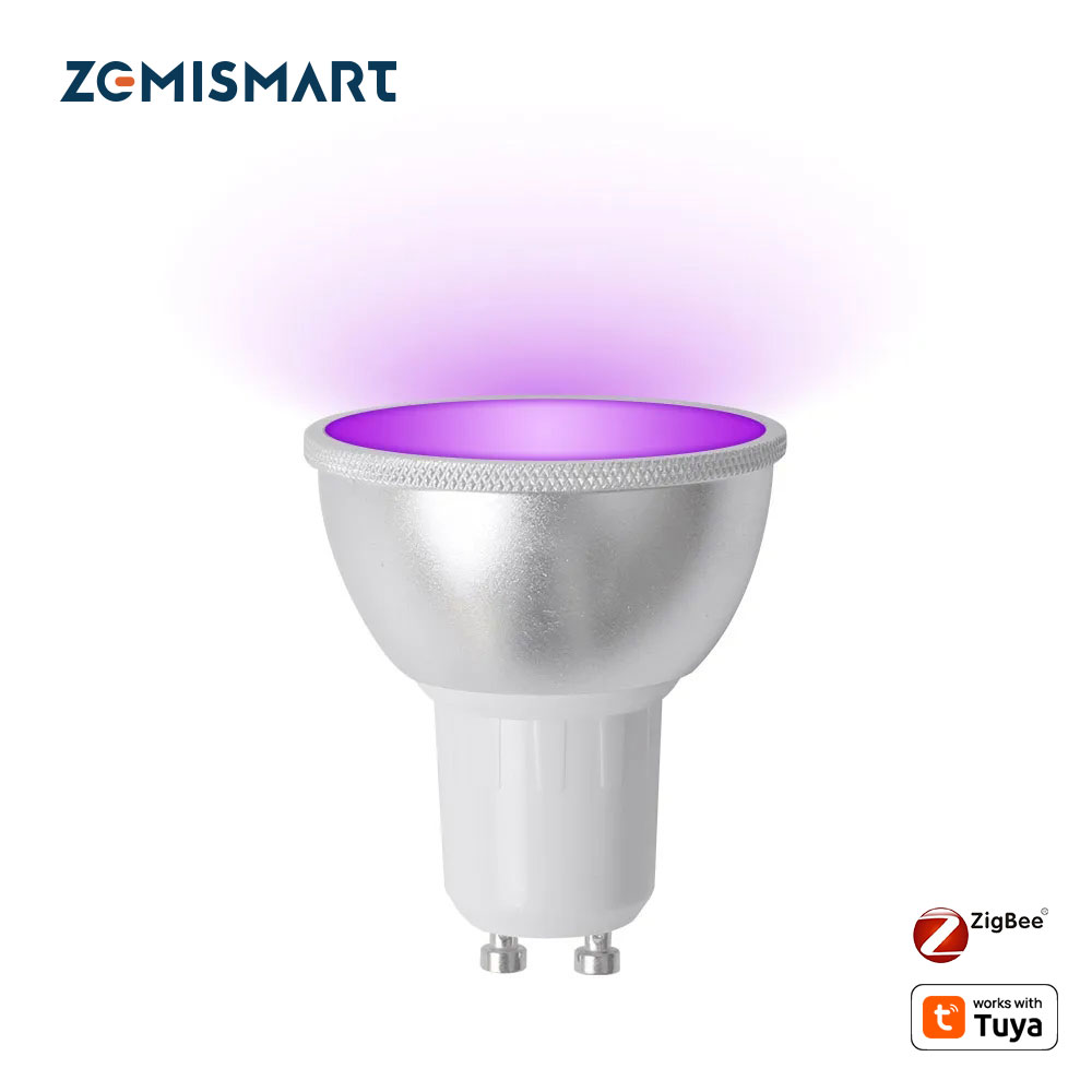 Zemismart Zigbee GU10 Smart LE - Smart Home Plus 评论和价格