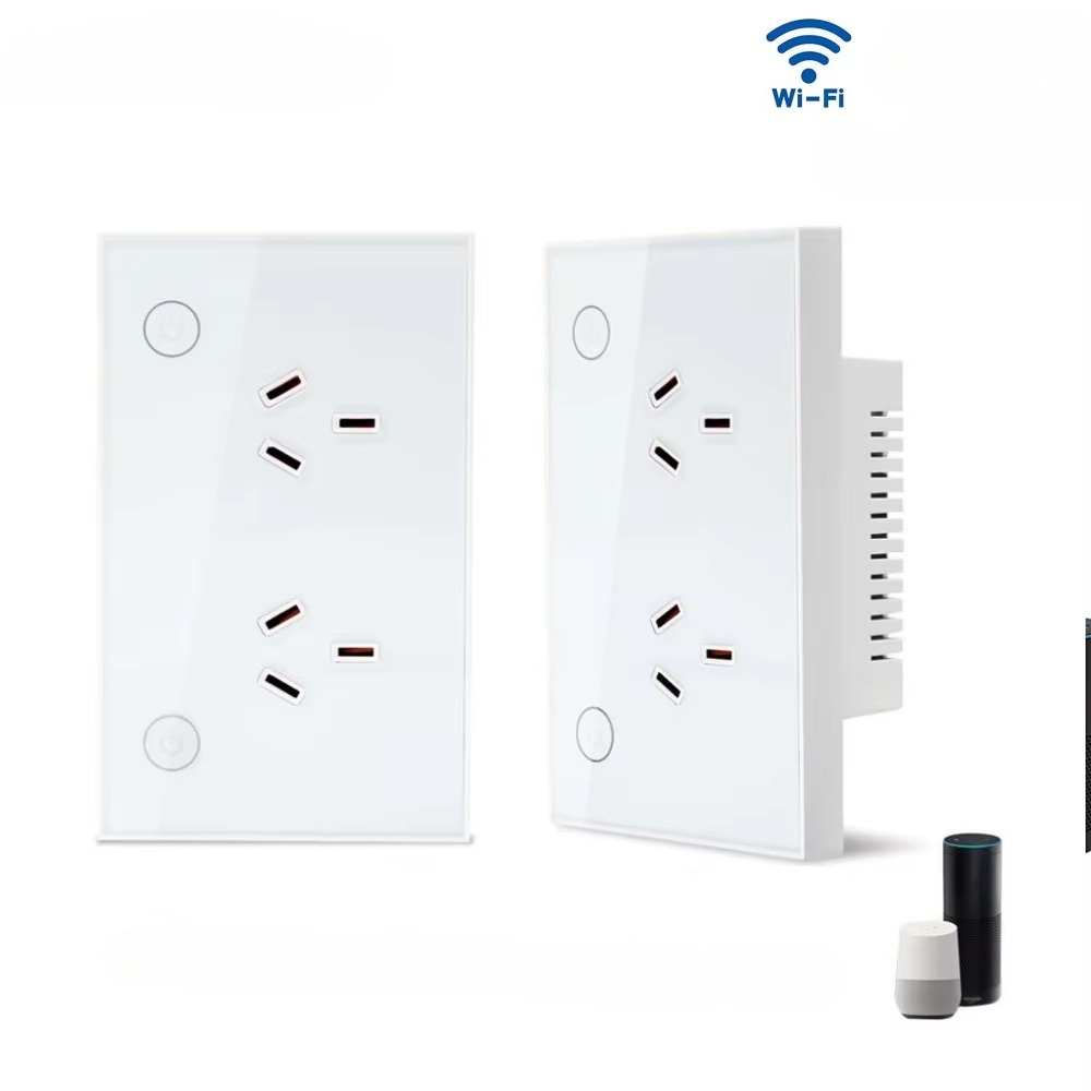 Zigbee Wi-Fi Matter AU Smart W - Smart Home Google 评论和价格