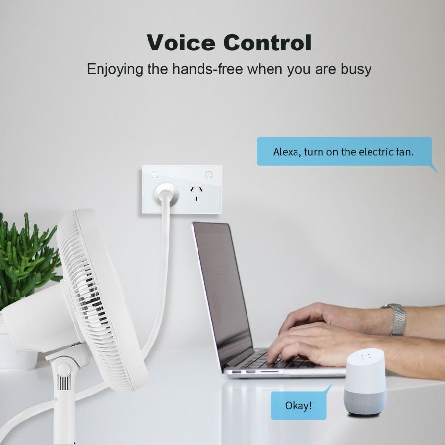 Zigbee Wi-Fi Matter AU Smart W - Smart Home Google 评论和价格