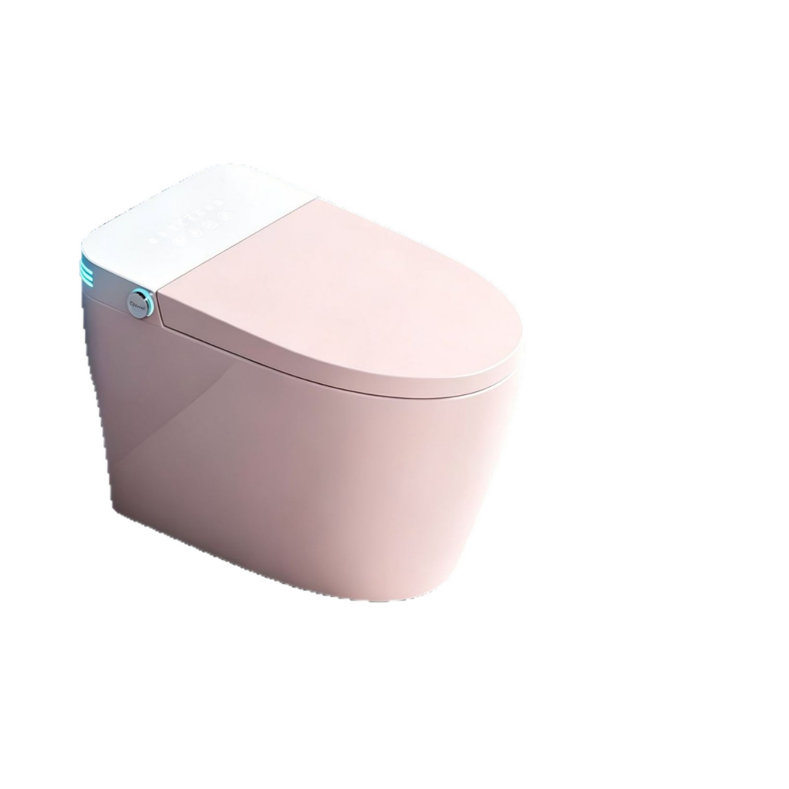 Smart Toilet, Pink, All-in-1 A - Smart Home Uses 评论和价格