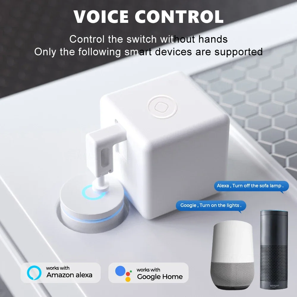 Tuya Zigbee 1/3Pcs Smart Tpye- - Smart Home Plus 评论和价格