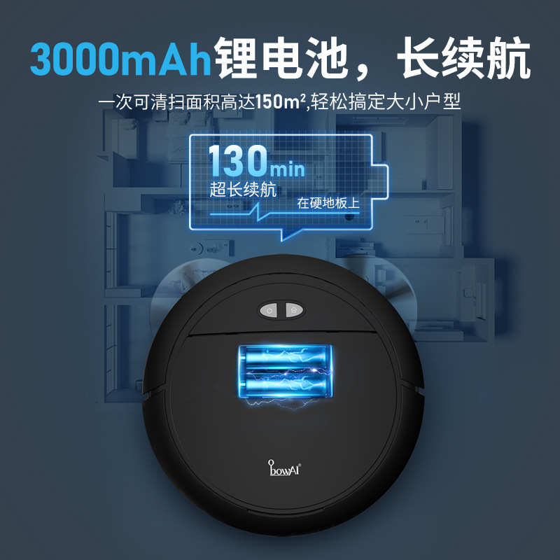 Smart 2‑in‑1 Robot Vacuum Auto - Smart Home Robot 评论和价格