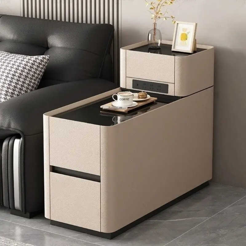 Smart Sofa Side Cabinet Wirele - Smart Home Furniture 评论和价格