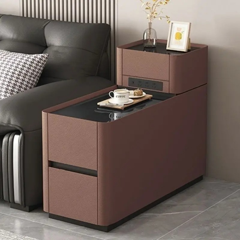 Smart Sofa Side Cabinet Wirele - Smart Home Furniture 评论和价格