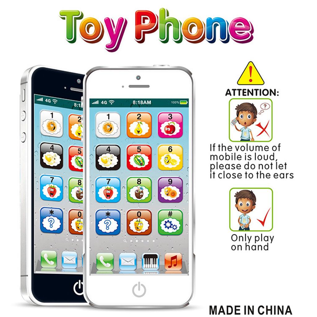 Musical Phone Sound Child Educ - Smart Home Microsoft 评论和价格