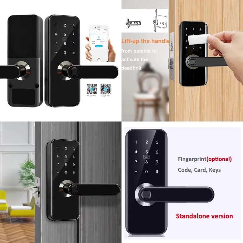 NFC Hot Selling Smart WIFI Doo - Airbnb Smart Home 评论和价格