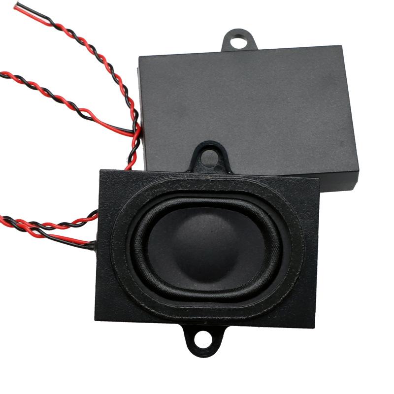 1Pc 4Ω 3W Full Range Cavity So - Smart Home Box 评论和价格