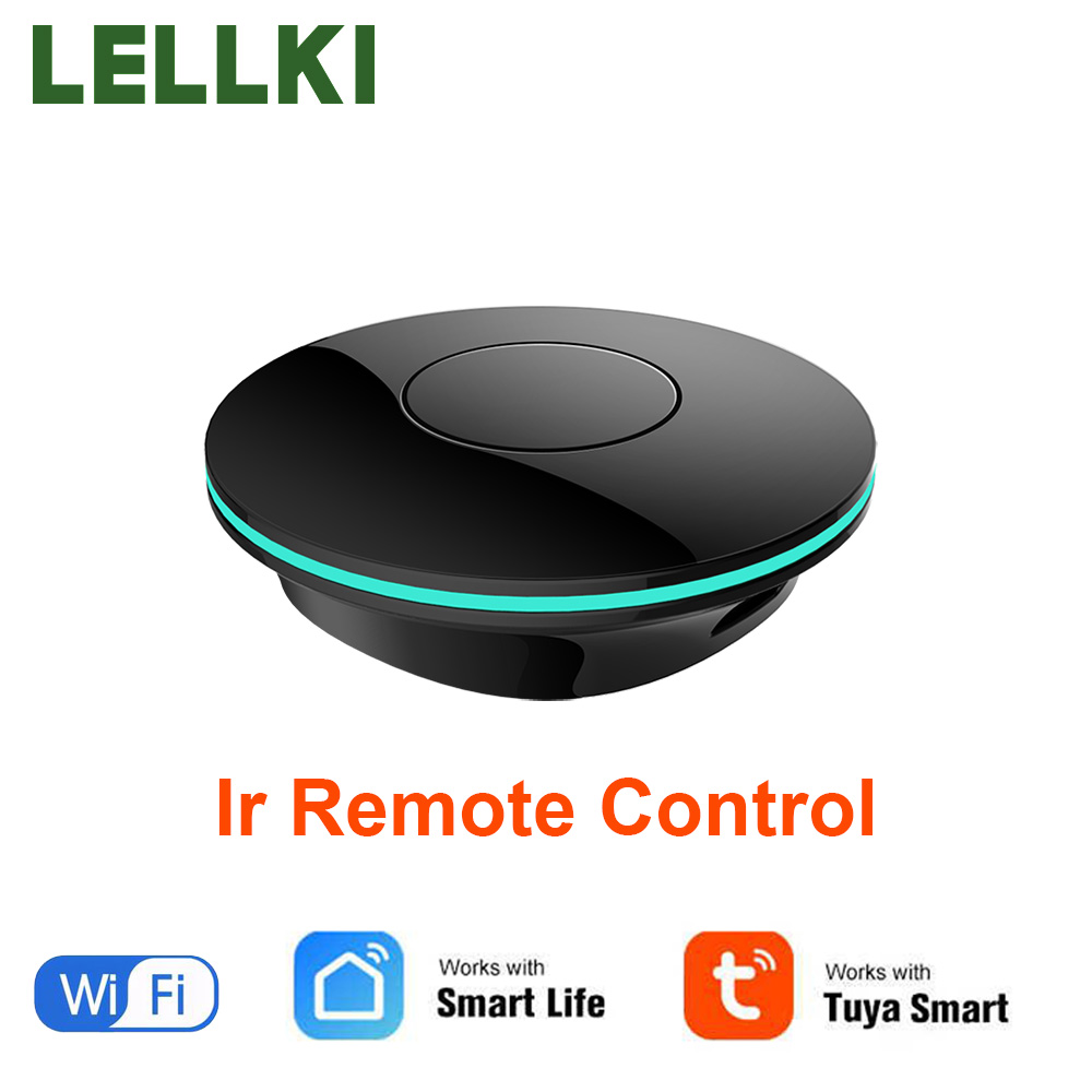 Wifi  Ir Remote Control Tv Box - Smart Home Box 评论和价格